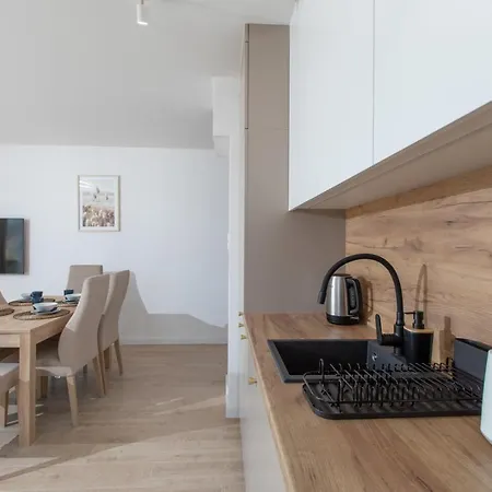 Apartamento Kaszmir By Major Domus Club *