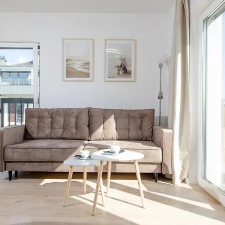 Apartment Kaszmir By Major Domus Club Dziwnow