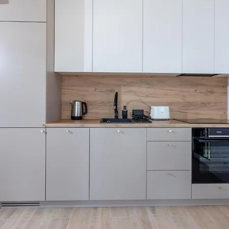 Apartamento Kaszmir By Major Domus Club