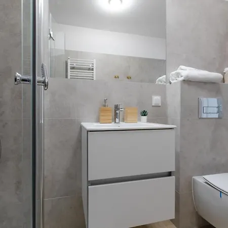 Apartamento Kaszmir By Major Domus Club Dziwnów