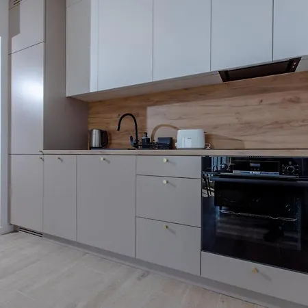 Apartamento Kaszmir By Major Domus Club *