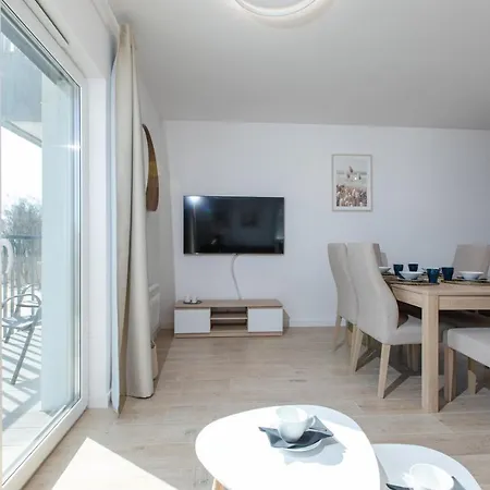 Apartment Kaszmir By Major Domus Club Dziwnow