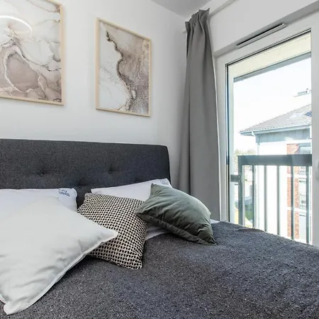 Kaszmir By Major Domus Club Apartment
