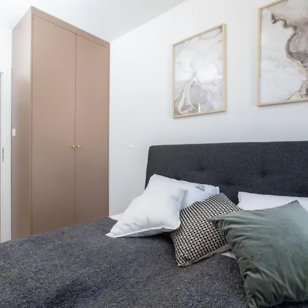 Kaszmir By Major Domus Club Apartment
