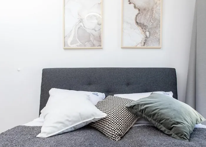 Apartmán Kaszmir By Major Domus Club Dziwnów