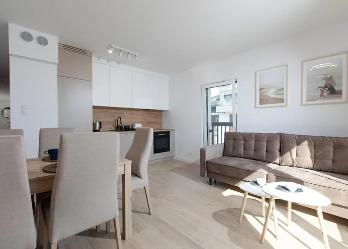 Kaszmir By Major Domus Club * Dziwnów